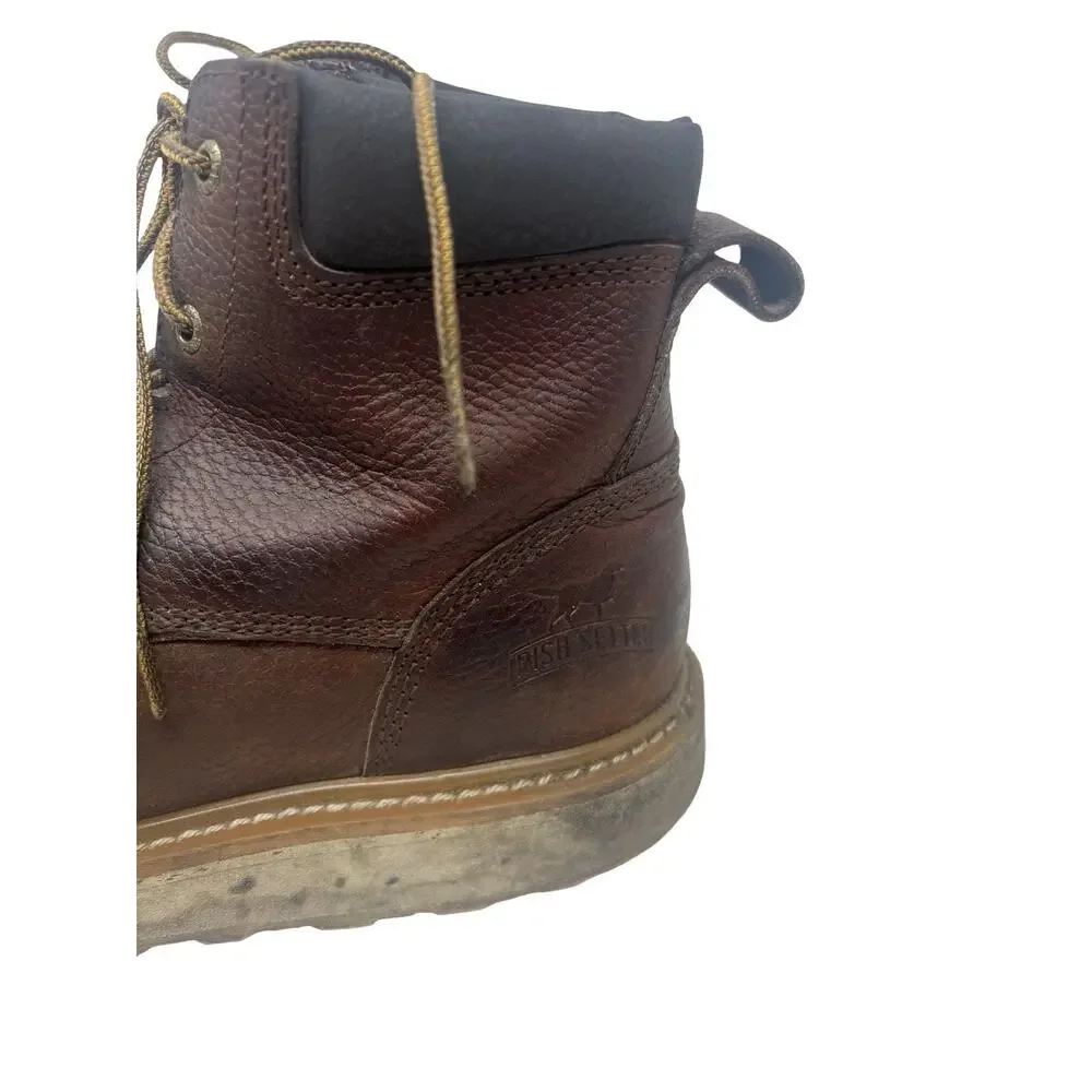 Irish Setter Ashby 6